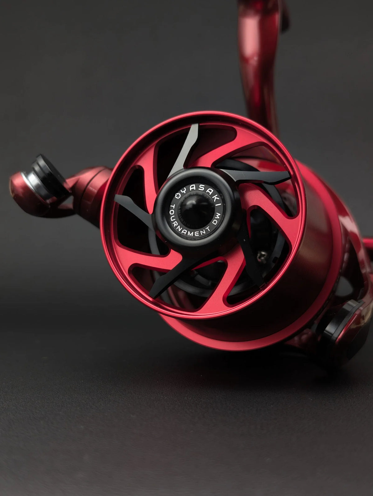 YASAKI TOURNAMENT DRAG DW – ΤΑΠΑ ΦΡΕΝΩΝ ΓΙΑ ΜΠΟΜΠΙΝΑ TOURNAMENT DW