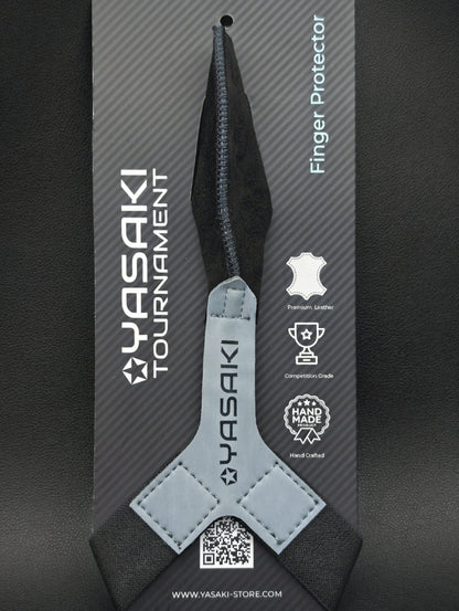YASAKI TOURNAMENT FINGER PROTECTOR – ΠΡΟΣΤΑΤΕΥΤΙΚΟ ΔΑΧΤΥΛΟΥ ΓΙΑ ΒΟΛΕΣ