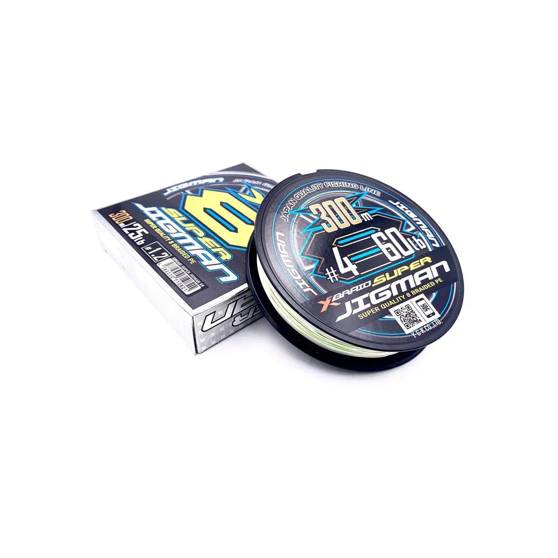 ΝΗΜΑ YGK X-BRAID SUPER JIGMAN X8 - Darivianakis fishing Store