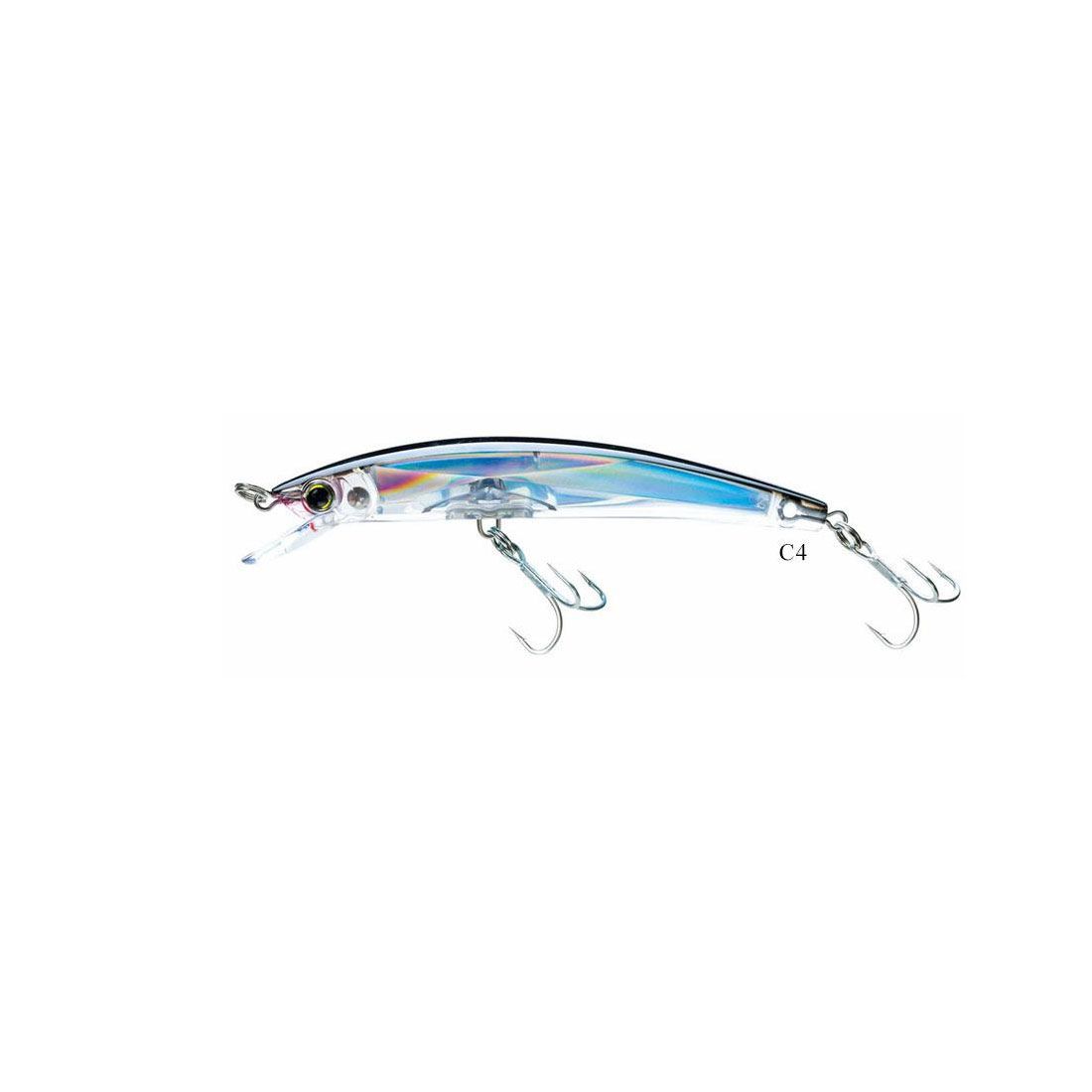 ΤΕΧΝΗΤΟ YO-ZURI CRYSTAL MINNOW MAGNUM FLOATING F1151 16.5CM 42G