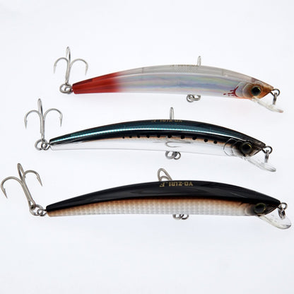 ΤΕΧΝΗΤΟ YO-ZURI CRYSTAL MINNOW MAGNUM FLOATING F1151 16.5CM 42G
