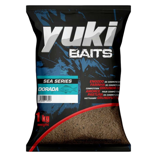 ΜΑΛΑΓΡΑ YUKI 1KG GROUND BAIT
