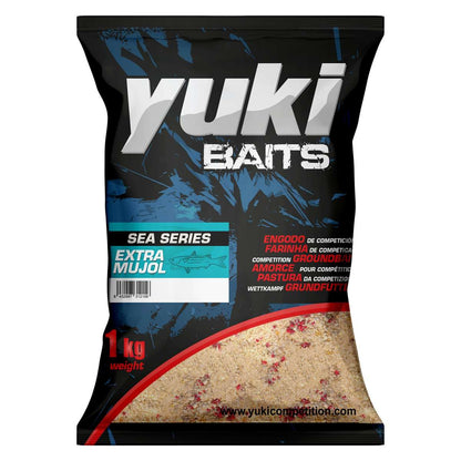 ΜΑΛΑΓΡΑ YUKI 1KG GROUND BAIT