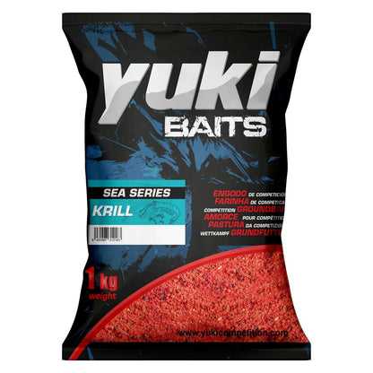 ΜΑΛΑΓΡΑ YUKI 1KG GROUND BAIT