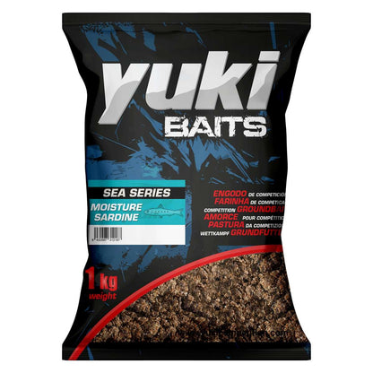 ΜΑΛΑΓΡΑ YUKI 1KG GROUND BAIT