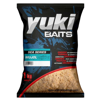 ΜΑΛΑΓΡΑ YUKI 1KG GROUND BAIT