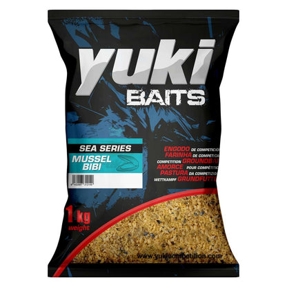 ΜΑΛΑΓΡΑ YUKI 1KG GROUND BAIT