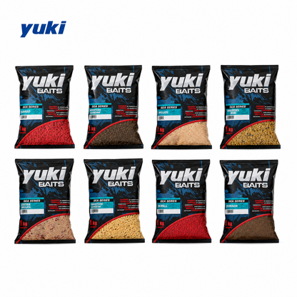 ΜΑΛΑΓΡΑ YUKI 1KG GROUND BAIT