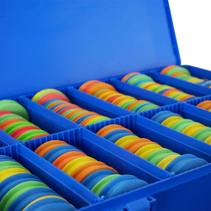 ΑΡΘΡΩΤΗ ΚΑΣΕΤΙΝΑ ΑΠΟΘΗΚΕΥΣΗΣ YUKI MAXI BOX STORE CASE