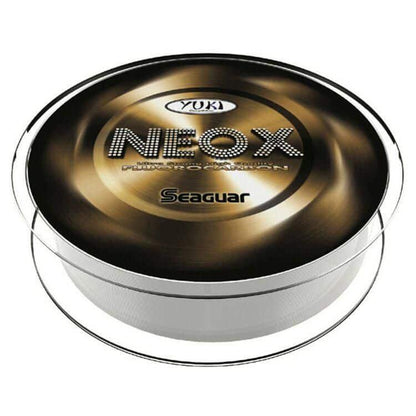 YUKI NEOX FLUOROCARBON SEAGUAR ΜΙΣΙΝΑ ΑΟΡΑΤΗ - Darivianakis fishing Store