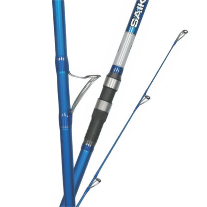 YUKI SAIKOU A4 PLUS SURF HYBRID TIP 100-250G L4.20M - Darivianakis fishing Store