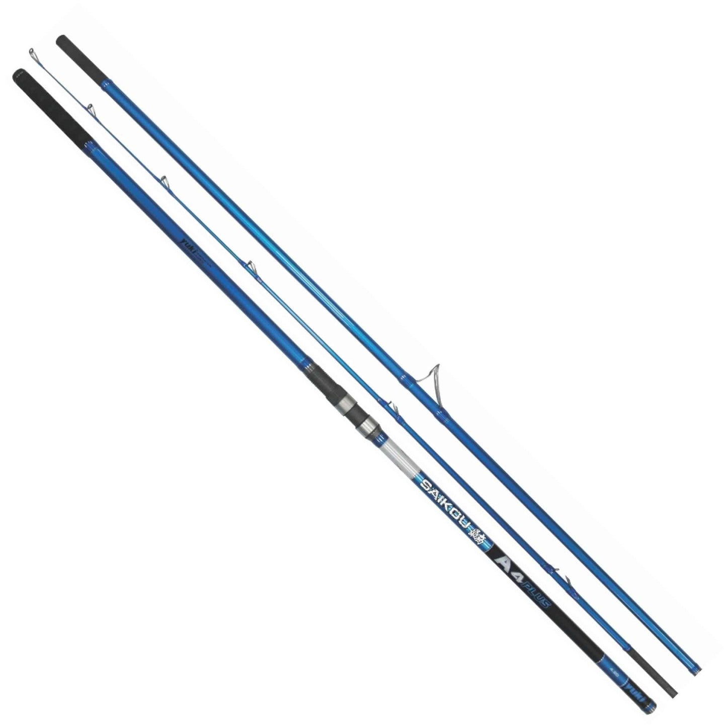 YUKI SAIKOU A4 PLUS SURF HYBRID TIP 100-250G L4.20M - Darivianakis fishing Store