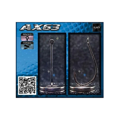 ΑΓΚΙΣΤΡΙ YUKI AX63 CHINU - Darivianakis fishing Store