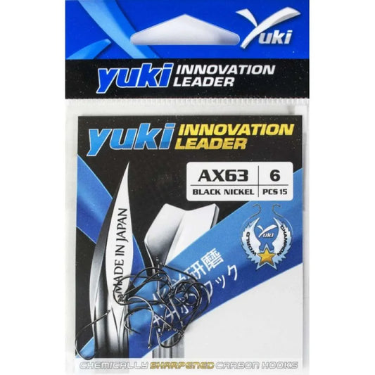 ΑΓΚΙΣΤΡΙ YUKI AX63 CHINU - Darivianakis fishing Store