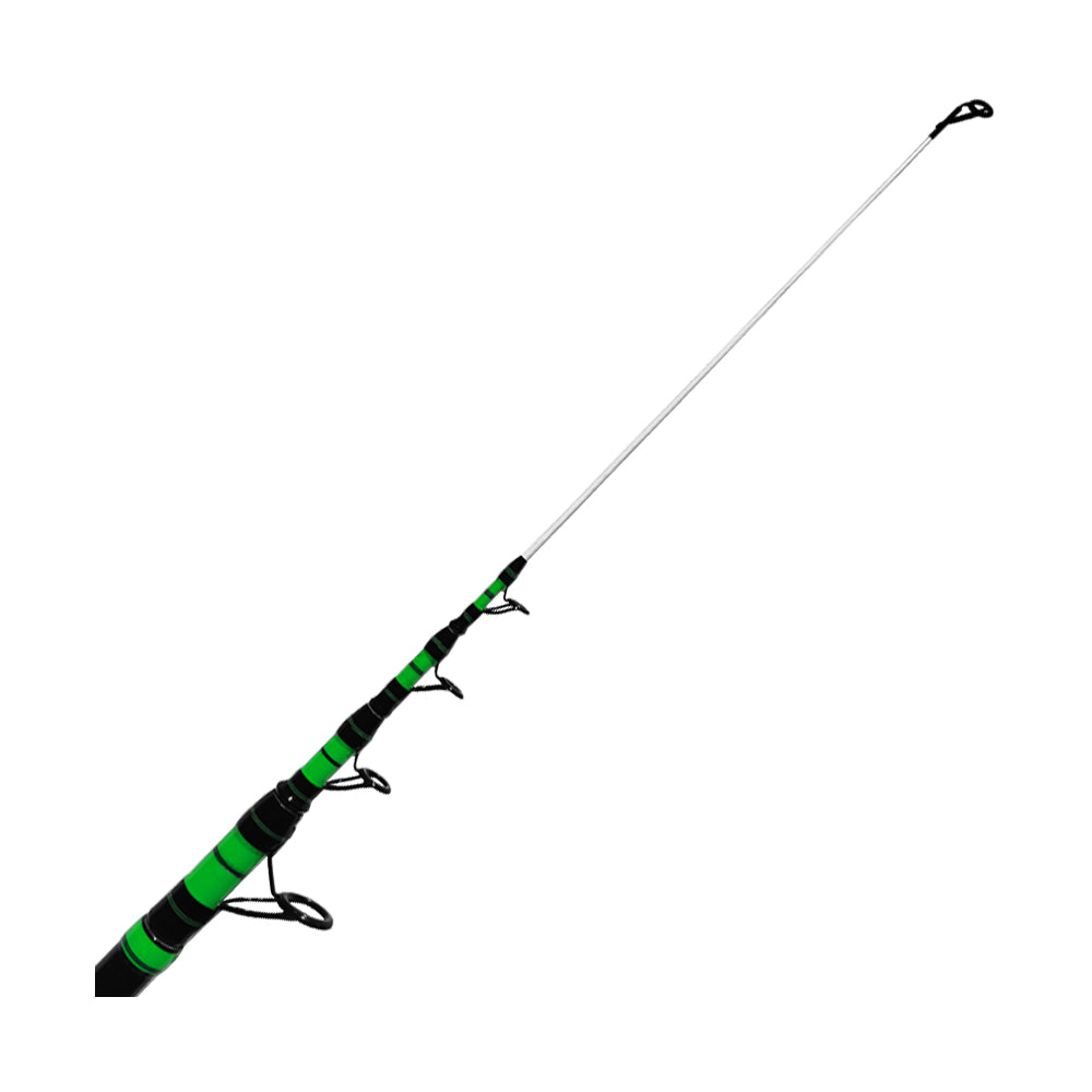 ΚΑΛΑΜΙ OCEANIC TEAM APEXWAVE TELESCOPICO HYBRID HLT R7 100-200G L4.20M