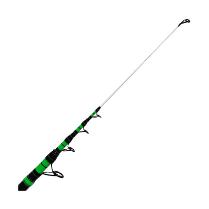 ΚΑΛΑΜΙ OCEANIC TEAM APEXWAVE TELESCOPICO HYBRID HLT R7 100-200G L4.20M