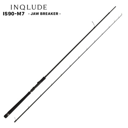 ZENAQ PLAISIR ANSWER PA90 JAW BREAKER 10-50G L2.74M - Darivianakis fishing Store