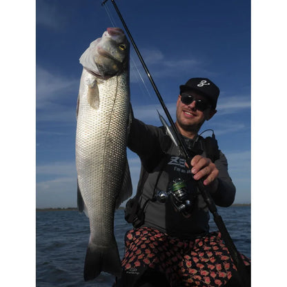 ZENAQ PLAISIR ANSWER PA90 JAW BREAKER 10-50G L2.74M - Darivianakis fishing Store