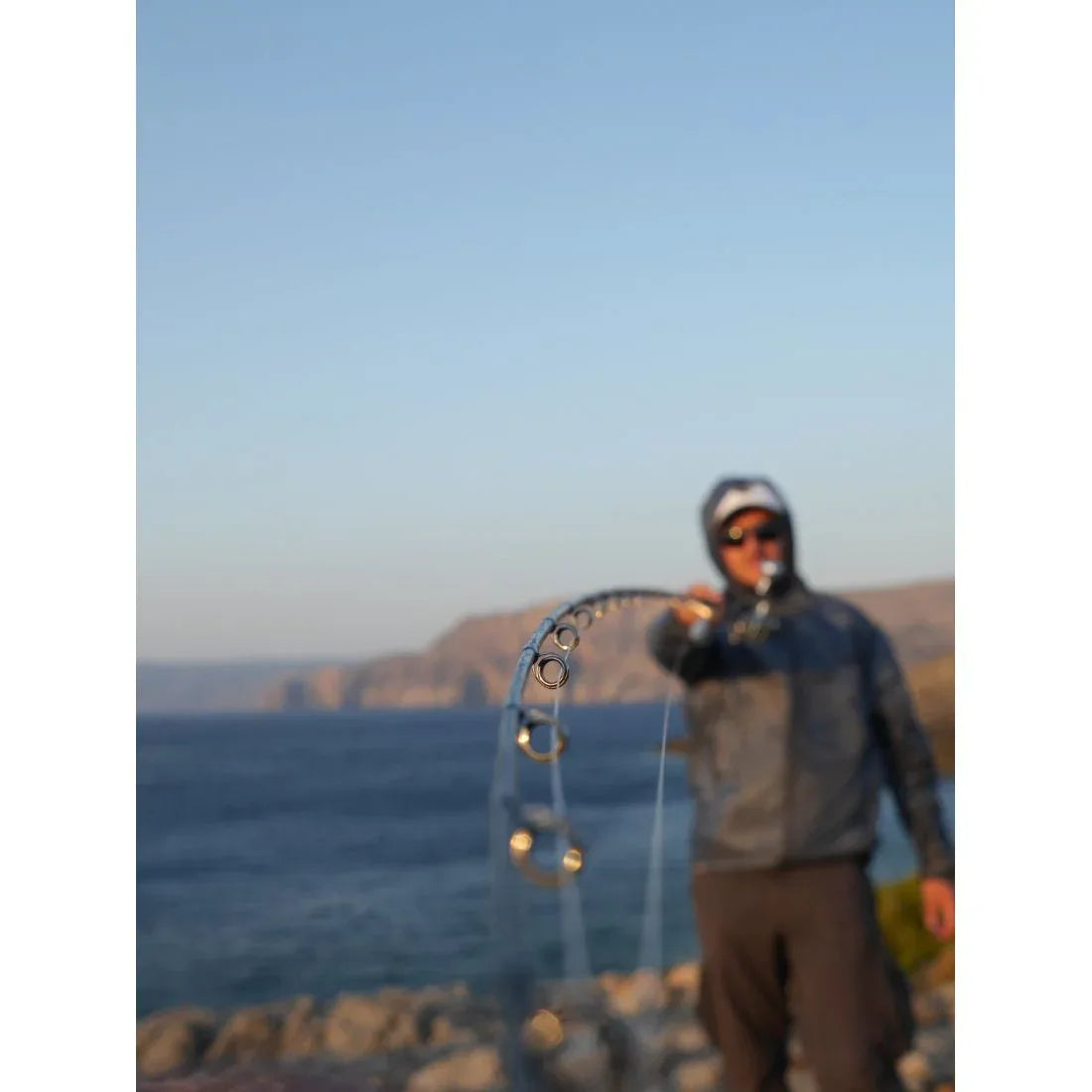 ZENAQ PLAISIR ANSWER PA90 JAW BREAKER 10-50G L2.74M - Darivianakis fishing Store