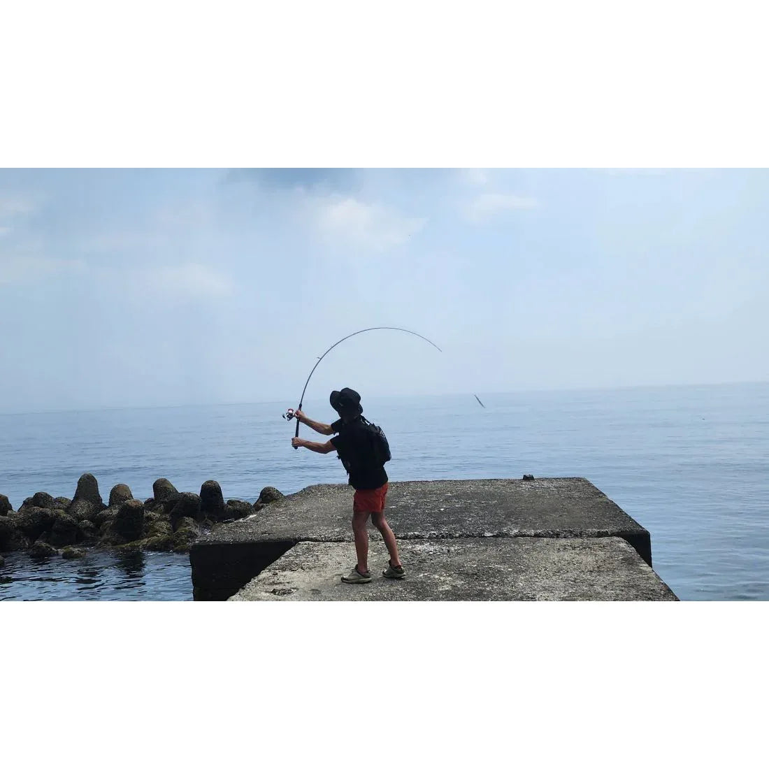 ZENAQ PLAISIR ANSWER PA90 JAW BREAKER 10-50G L2.74M - Darivianakis fishing Store