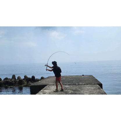 ZENAQ PLAISIR ANSWER PA90 JAW BREAKER 10-50G L2.74M - Darivianakis fishing Store