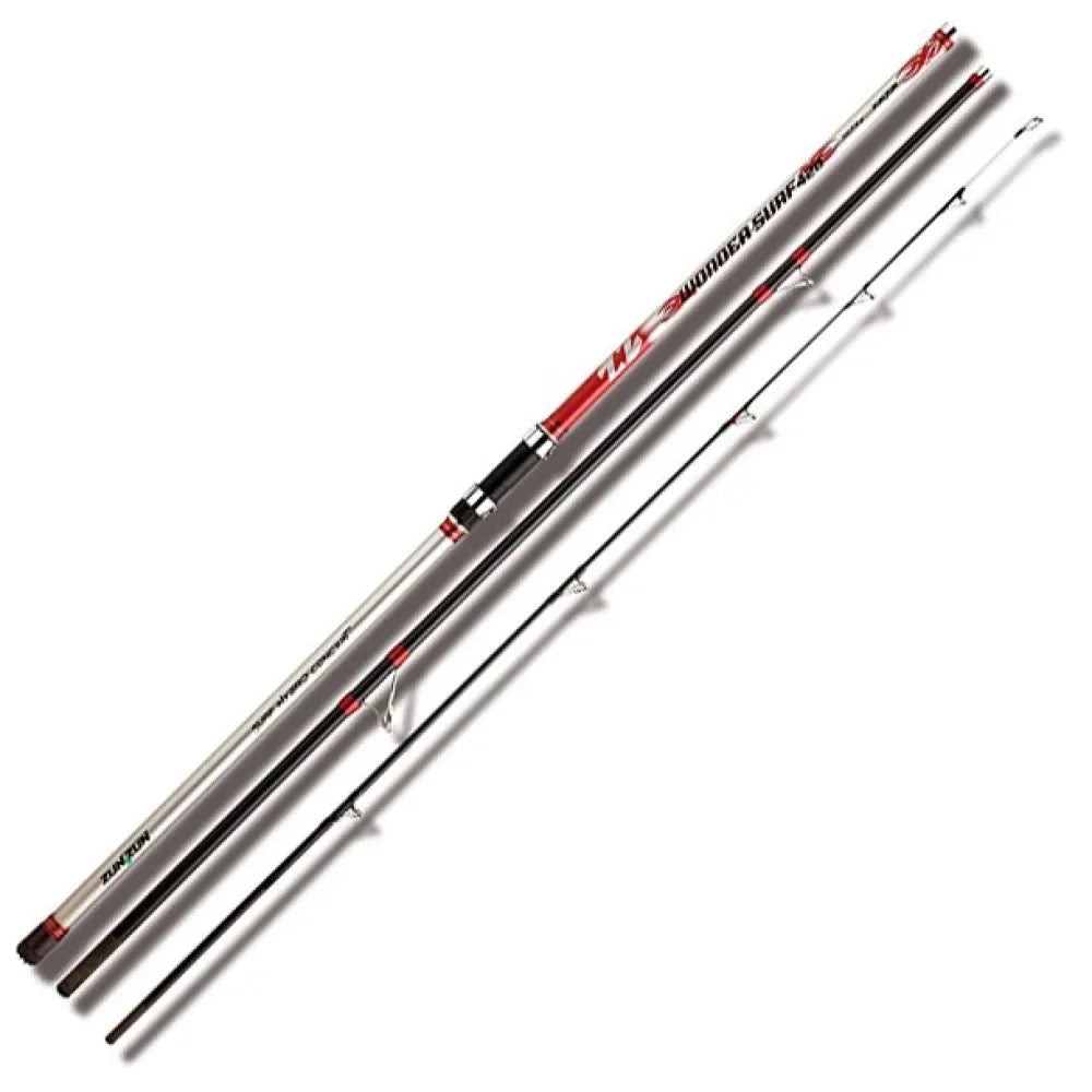 ΚΑΛΑΜΙ ZUN ZUN WONDER SURFCASTING HYBRID 100-250 L4.20M - Darivianakis fishing Store