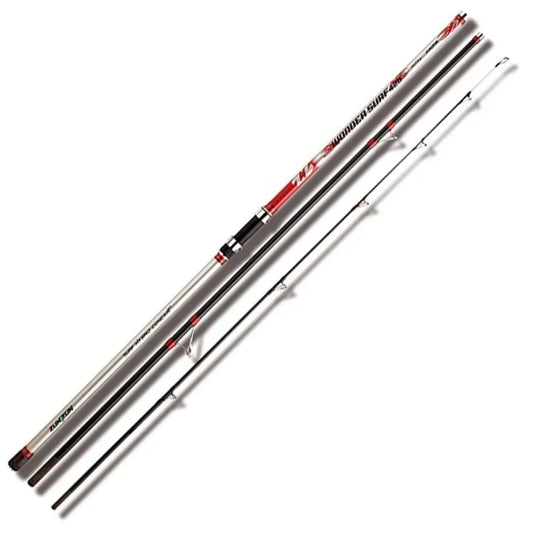 ΚΑΛΑΜΙ ZUN ZUN WONDER SURFCASTING HYBRID 100-250 L4.20M - Darivianakis fishing Store